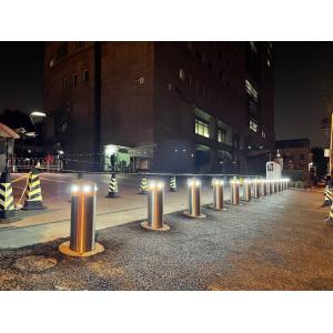 Buy cheap Automatic Bollards with 120C Overheating Protection PAS 68 & IWA 14-1 Certifications and RS485 Communication Protocol from wholesalers