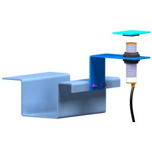 Buy cheap EWD-H-P1 elavator load sensor, elevator load cell,load cell from wholesalers