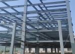 Buy cheap Steel Structure Office Building / Prefabricated Steel Structure Building from wholesalers