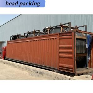 Buy cheap Complete Certificate Stainless Steel Mixing Tank with Circle Head and Dished End from wholesalers