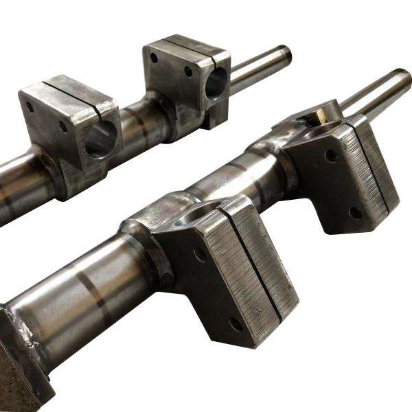 Quality OEM Double Ended Power Steering Hydraulic Cylinder for sale