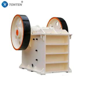 Buy cheap Tonten Jaw Crusher For Agriculture To Crushable Soil Amendments from wholesalers