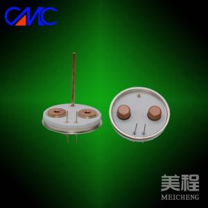 Buy cheap ISO14001 Alumina Ceramic Header Assembly For HVDC Relay from wholesalers
