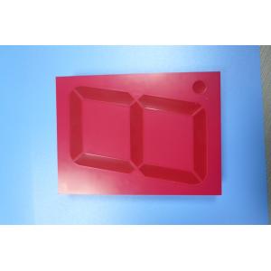 4 Inch Seven Segment Led Display , Common Anode Red Segment LED Display