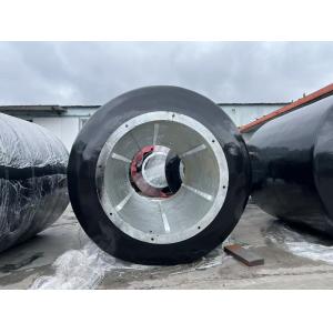 Buy cheap Polyurethane And EVA Floating Foam Fender for Versatile and Heavy Duty Ship Docking from wholesalers
