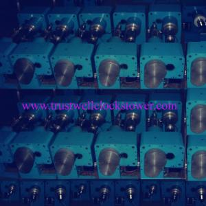 Buy cheap 1.5m 1.8m 2m 2.5m 3m 3.5m diameters tower clocks and large movement motor with top quality from wholesalers