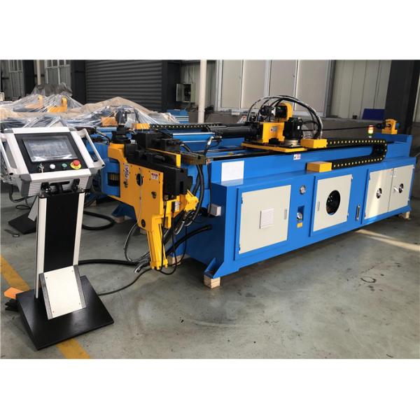 Buy cheap NC Control Tube Bender With Hydraulic Rotary Bending from wholesalers