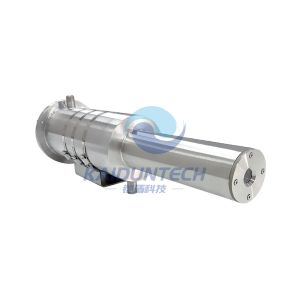 China Fully Enclosed Furnace Chamber Endoscopic High-temperature Resistant Air-water Cooled Camera on sale