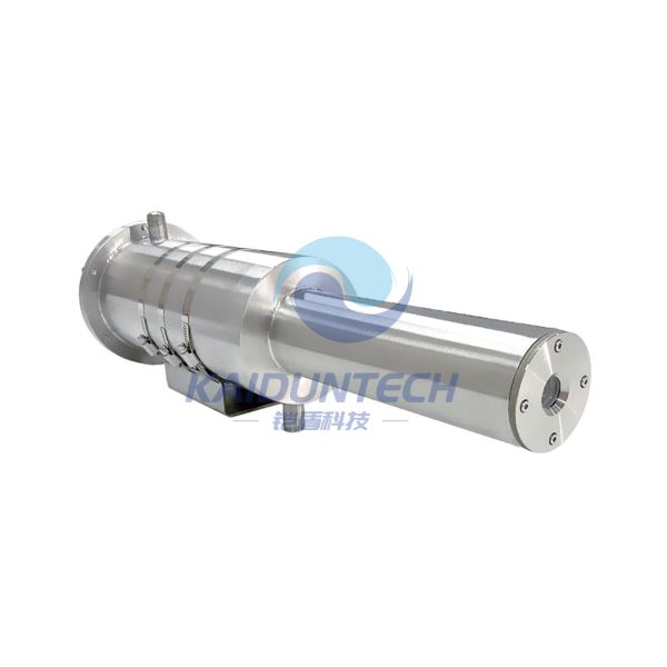 Buy cheap Fully Enclosed Furnace Chamber Endoscopic High-temperature Resistant Air-water Cooled Camera from wholesalers