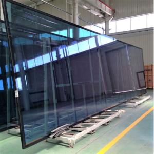 Buy cheap Laminated Oversized Tempered Glass Edge Grinding 10+2.28+10+16A+10+2.28+10mm from wholesalers