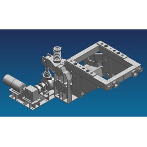 Buy cheap Ccm Spare Parts Spring Type Mold Oscillator Customize Casting Type from wholesalers