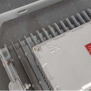 Buy cheap 200W ATEX-Certified Explosion-Proof LED Flood Light Flameproof Lighting Solution For Petrochemical 160lm/W Lumen Output from wholesalers