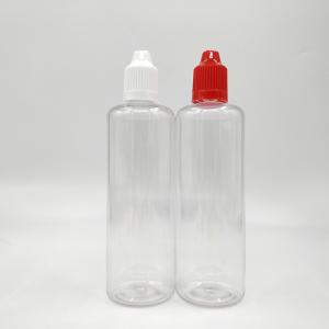 Buy cheap 100ml Plastic bottles Clear Bottles from wholesalers