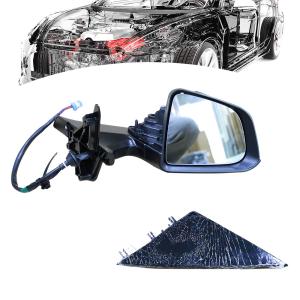 Buy cheap Right Electric Wing Mirror 1609791-00-A-P for Model Y Model 3 from wholesalers