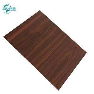 ISO14001 certified ACP panels featuring PVDF coating engineered for long lasting