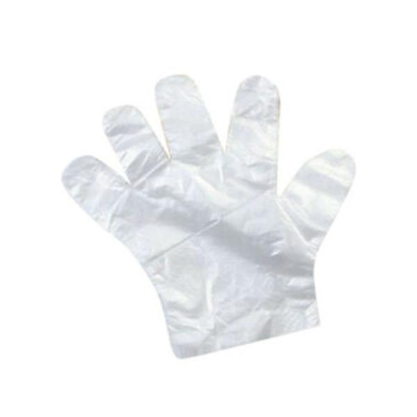 Quality Smooth Surface Anti Virus Disposable Isolation Gloves Commercial Water - Proof for sale