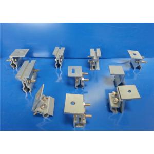 Buy cheap Customized Aluminium Industrial Profiles As Samples product