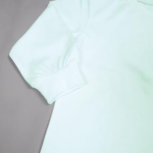 Buy cheap 16T Pullover Sweat Shirt Hoodie Top With White Color And Letter Front Print Design from wholesalers