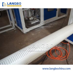 Buy cheap PVC Well Casing Pipe/Slotted PVC Pipe/ PVC Slotted Pipe Making Process Plant PVC Slotting Machine from wholesalers