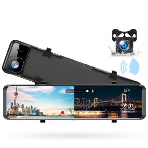 Buy cheap Voice Control 2K Dash Camera from wholesalers