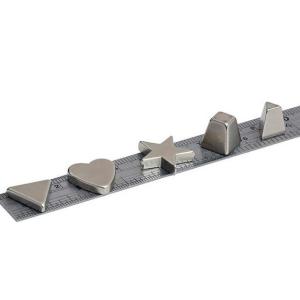 Buy cheap Kellin Irregular Shape Magnet Heart Shape Magnets Neodymium Special Shape product