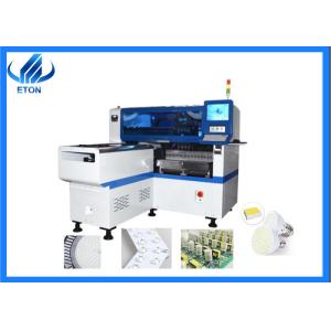 Buy cheap Single Module 12 Heads SMT Mounting Machine 45000CPH from wholesalers