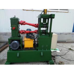 Continuous sucker rod production line for pumping unit ——one production line