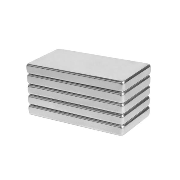 Buy cheap Heavy Duty Industrial Bar Neodymium Magnets Customized RoHS Certified from wholesalers