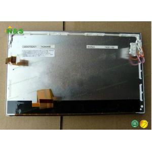 Buy cheap LQ080T5GA01 Sharp LCD Panel 8.0 inch Transmissive LCM 480×234 from wholesalers