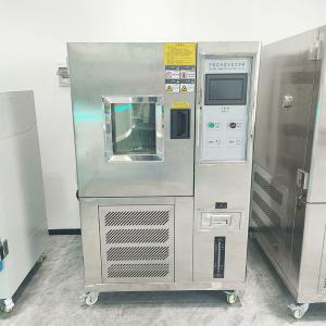 Buy cheap Environmental Humidity Climatic Test Chamber Constant High And Low Temperature from wholesalers
