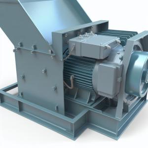 2035*1921*2000mm Gravel Crusher for Versatile Crushing Needs