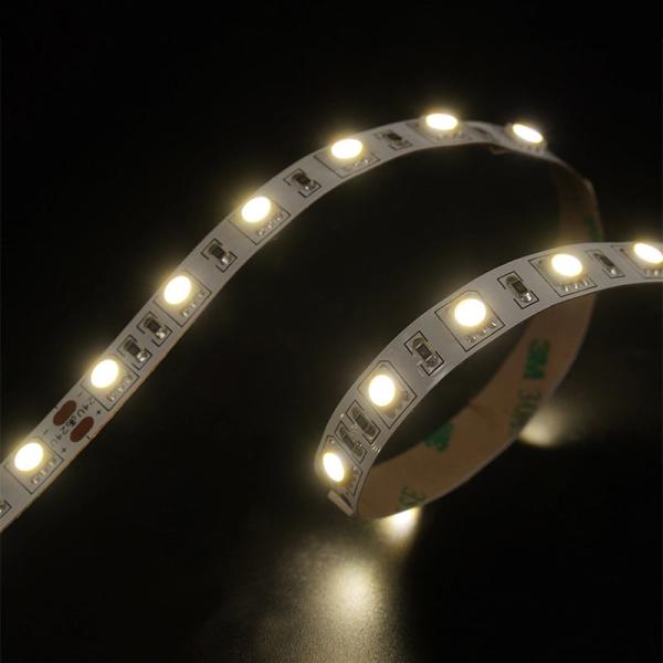 10M LED Strip Light with CRI Ra 90 and Onsite Metering Silicone Cover Smart Smd2835