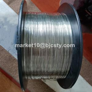 Buy cheap Titanium Welding Wire Price Suppliers Reactors Heaters Heat Exchangers from wholesalers