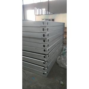 Flat Pack Prefabricated Container House , Storage Moduler Container Mobile Home