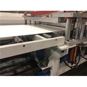 Buy cheap Plastic PP PE WPC Crust PVC Foam Board Extrusion Line from wholesalers