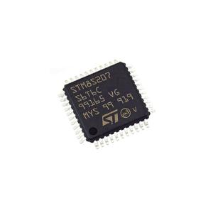 Buy cheap STMicroelectronics STM8S207S6T6C microchip 8S207S6T6C List Microcontroller Mcu Integrated Circuit Ic from wholesalers