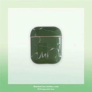 Buy cheap for AirPods Marble Case Protective Cover Compatible with Apple AirPods 2 and 1 from wholesalers