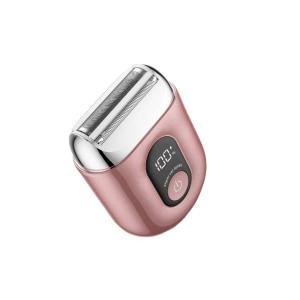 Lady Electric Shaver with Digital Display Rechargeable 450mAh IPX6 Waterproof