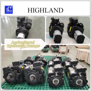 Buy cheap Cast Iron Agricultural Hydraulic Pumps For Function Hydraulic System from wholesalers