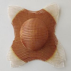 Buy cheap Shelf Life Cap and Bowl Brass Filter Wire Mesh for Refractory Fibre Filter from wholesalers