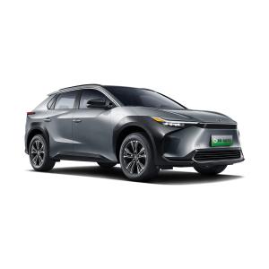 China Automobile EV Suv FAW Toyota Bz4x With Long Range Electric Car For Family Business on sale