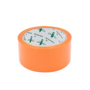 Buy cheap Strong Adhesion Color Tape Bright Orange Tape waterproof from wholesalers