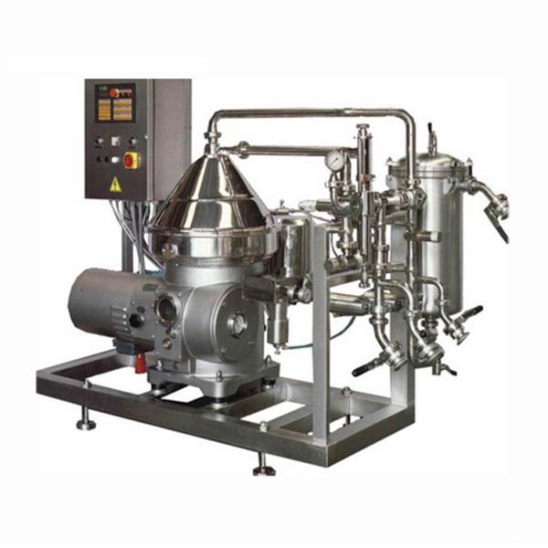 Buy cheap Titanium Chinese Traditional Fermentation Broth Latex Disc Centrifuge Separator from wholesalers