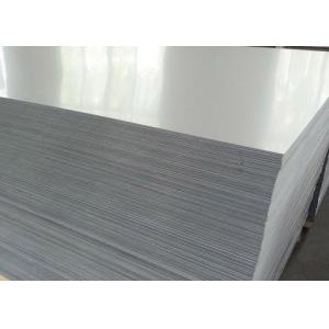 Buy cheap O-H112 Temper 7075 Marine Grade Aluminum Plate / Sheet product