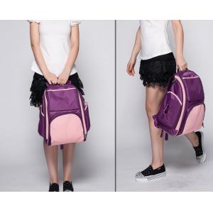 Buy cheap Stylish Waterproof Mummy Diaper Bag Mens Diaper Backpack Large Capacity from wholesalers