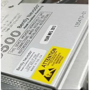 Buy cheap Bently Nevada 3500/25-01-03-00 135473-01 Keyphasor Internal Barrier I/O Module With Internal Terminations from wholesalers