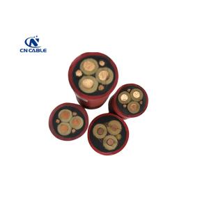 EPR Insulated Rubber Mining 4/0AWG 15kv Power Cable