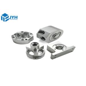 Buy cheap Quick Turn CNC Machining Milling / Precision Steel CNC Milling from wholesalers