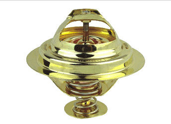 Automobile Car Thermostat Parts For Mitsubishi Outlander CU5 Lancer CS9A Space