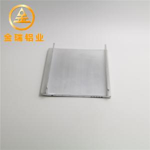 Buy cheap Brushed Extruded Aluminum Panels 6063 Series Grade High Performance from wholesalers